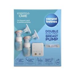 Молокоотсос Canpol babies электрический двойной ExpressCare Фото 6