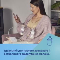 Молокоотсос Canpol babies электрический двойной ExpressCare Фото 8