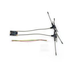 Приемник (RX) HappyModel ELRS Gemini 2.4G/915Mhz Фото 2