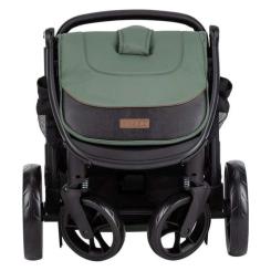 Коляска FreeON Dynamic, зелений Фото 4