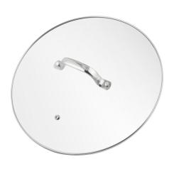 Кастрюля Resto Libra із кришкою 30 см 15 л Фото 9