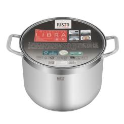 Кастрюля Resto Libra із кришкою 30 см 15 л Фото 10