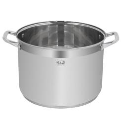 Кастрюля Resto Libra із кришкою 30 см 15 л Фото 3