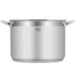 Кастрюля Resto Libra із кришкою 30 см 15 л Фото 4