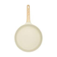 Сковорода Resto Ran біла 28 см Фото 3