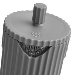 Френч-пресс Resto Keid бамбук 600 мл графіт Фото 5