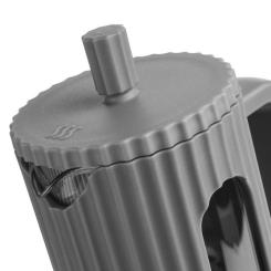 Френч-пресс Resto Keid бамбук 600 мл графіт Фото 6