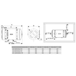 Бойлер Tesy BiLight GCHL 804430 B12 TSR Фото 4