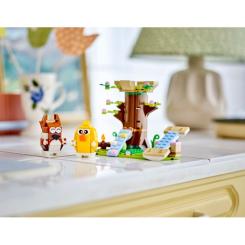 Конструктор LEGO Iconic Весенняя площадка для животных Фото 3