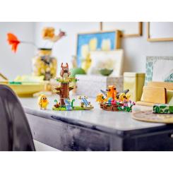 Конструктор LEGO Iconic Весенняя площадка для животных Фото 5