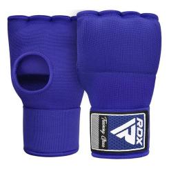 Бинты-перчатки RDX IS2 Inner Straps Blue M Фото 3