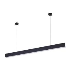 Светильник Lightwell LW-LINE-36W-B 6500K Фото 1