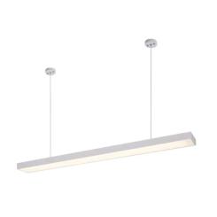 Светильник Lightwell LW-LINE-SQ-36W-W 6500K Фото