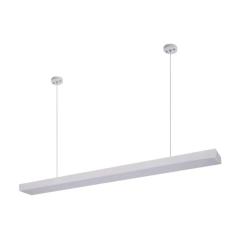 Светильник Lightwell LW-LINE-SQ-36W-W 6500K Фото 1