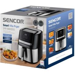 Мультипечь Sencor SFR6600SS Фото 6