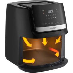 Мультипечь Sencor SFR6600SS Фото 7