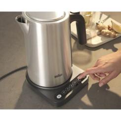 Электрочайник Braun WK 5205 BK Фото 6