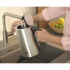 Электрочайник Braun WK 5205 BK Фото 7