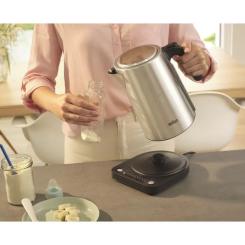 Электрочайник Braun WK 5205 BK Фото 8