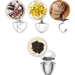 Кухонный комбайн Kenwood KZM 35.000 GY Фото 10