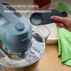 Кухонный комбайн Kenwood KZM 35.000 GY Фото 3