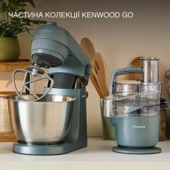Кухонный комбайн Kenwood KZM 35.000 GY Фото 6