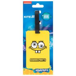 Бейдж Kite на багаж SpongeBob SquarePants Фото 2