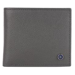 Кошелек Brampton London Plutus Grey Фото