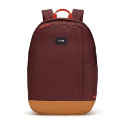 Рюкзак туристический Pacsafe Go 25L бургунді Фото