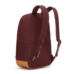 Рюкзак туристический Pacsafe Go 25L бургунді Фото 1