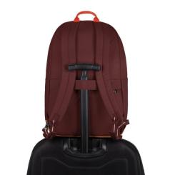 Рюкзак туристический Pacsafe Go 25L бургунді Фото 8