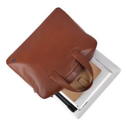 Сумка Brampton London Maven Tan Фото 9