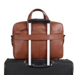 Сумка Brampton London Maven Tan Фото 10