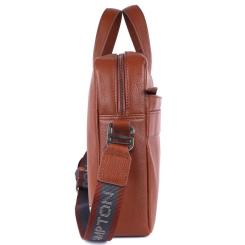 Сумка Brampton London Maven Tan Фото 3