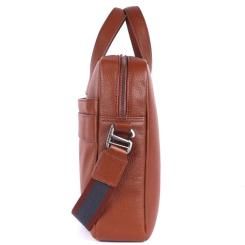 Сумка Brampton London Maven Tan Фото 5