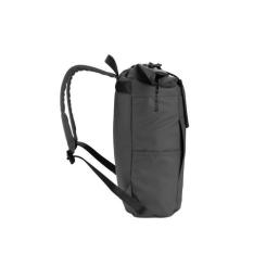 Рюкзак туристический Schwarzwolf Pektusan Rolltop сірий Фото 2