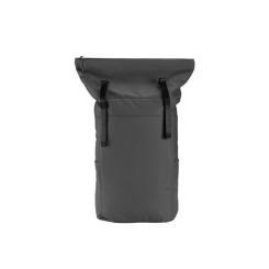 Рюкзак туристический Schwarzwolf Pektusan Rolltop сірий Фото 3