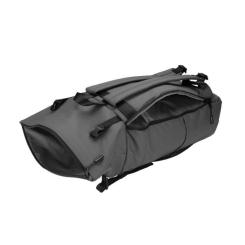 Рюкзак туристический Schwarzwolf Pektusan Rolltop сірий Фото 5