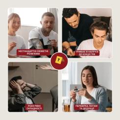 Настольная игра Memo Games Неразгаданные истории (укр.) Фото 3