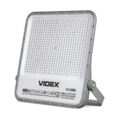 Прожектор Videx LED PREMIUM F2 400W 5000K 220V Фото