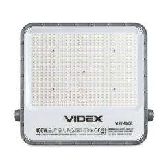 Прожектор Videx LED PREMIUM F2 400W 5000K 220V Фото 1