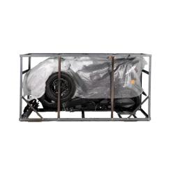 Электроскутер Atlas Tiger Box 2000W Red Фото 11