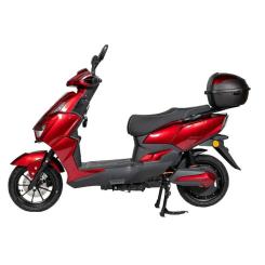 Электроскутер Atlas Tiger Box 2000W Red Фото 1