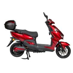 Электроскутер Atlas Tiger Box 2000W Red Фото 2