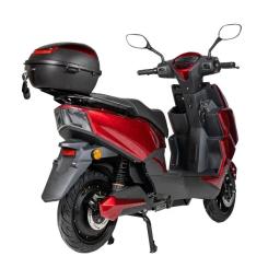 Электроскутер Atlas Tiger Box 2000W Red Фото 3