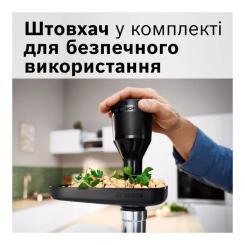 Мясорубка Bosch MFWS650B Фото 9