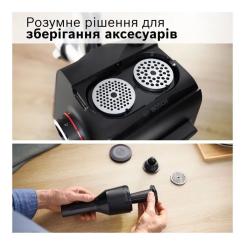 Мясорубка Bosch MFWS650B Фото 10