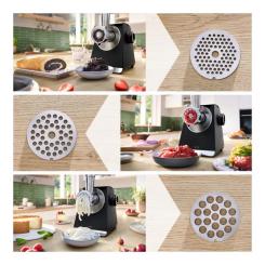 Мясорубка Bosch MFWS650B Фото 11