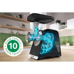 Мясорубка Bosch MFWS650B Фото 1