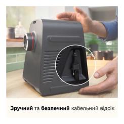 Мясорубка Bosch MFWS650B Фото 8